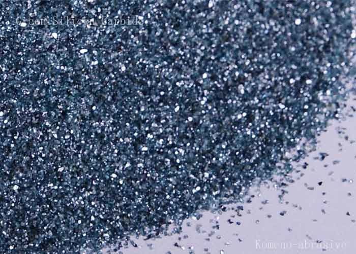 2700℃  Melting Point Silicon Carbide Grit for Abrasive Tools
