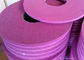 Màu hồng hợp nhất sản xuất Alumina của gốm và thủy tinh mài Whee FEPA F8-220