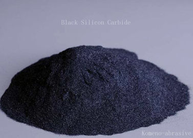 Black Silicon Carbide Grit bột cắt và mài của các bộ phận năng lượng mặt trời trám F320