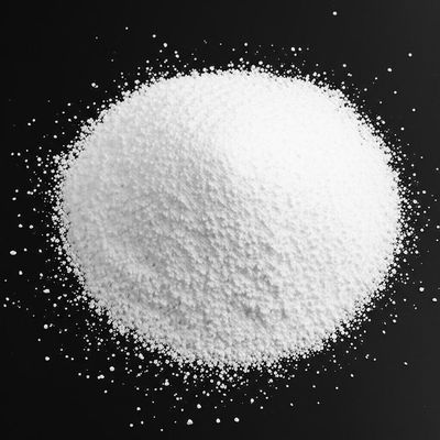 Oxit nhôm trắng không hòa tan với độ cứng Mohs 9 Điều kiện lưu trữ ở nhiệt độ phòng