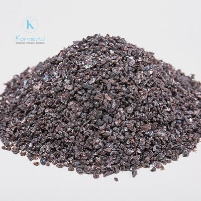 Refractive Index 176 Fused Aluminum Oxide White To Gray Aluminum Oxide Particles for High Temperature Resistant Coatings